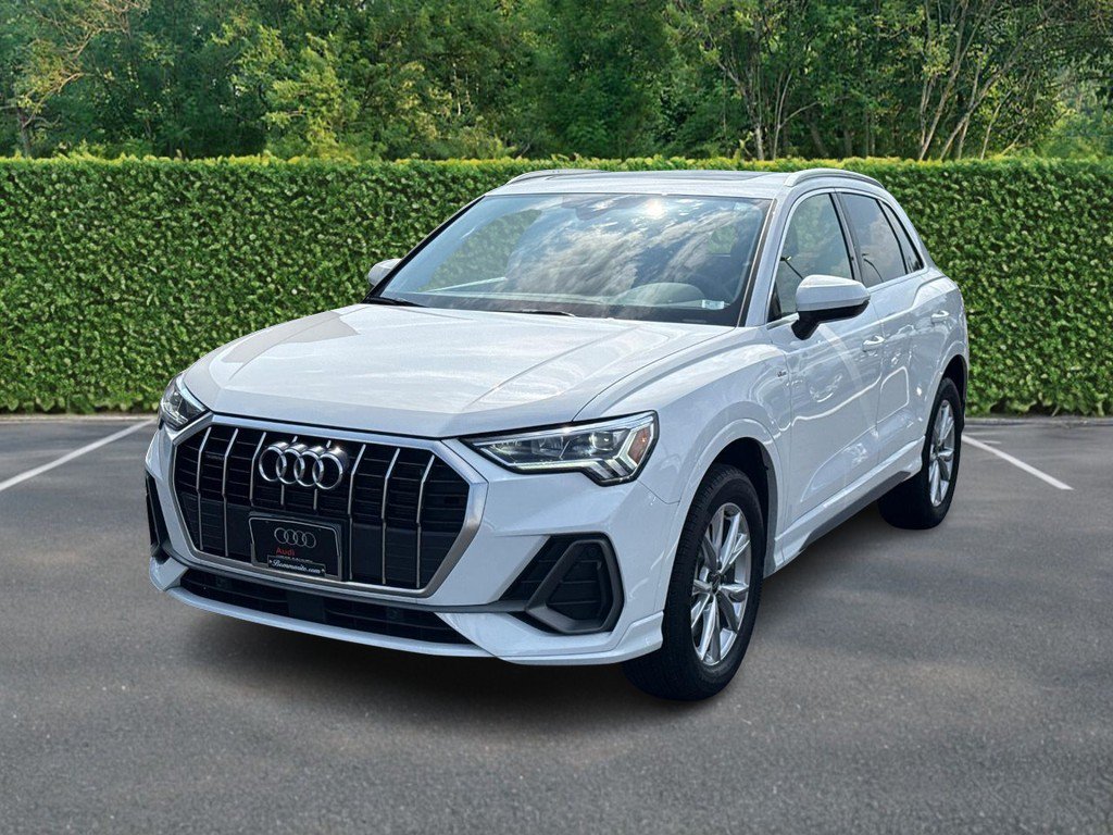 Used 2025 Audi Q3 2.0T Premium AWD/4WD image 8