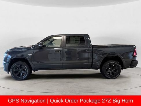 New 2026 RAM 1500 Big Horn AWD/4WD image 2