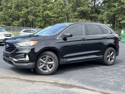 Used 2022 Ford Edge SEL w/ Sport Appearance Package