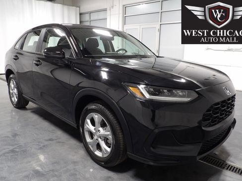 Used 2025 Honda HR-V LX image 1