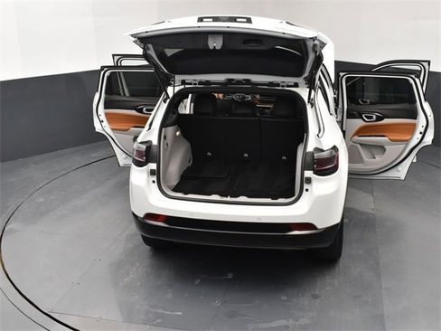 Used 2024 Jeep Compass Limited w/ Elite Group image 29