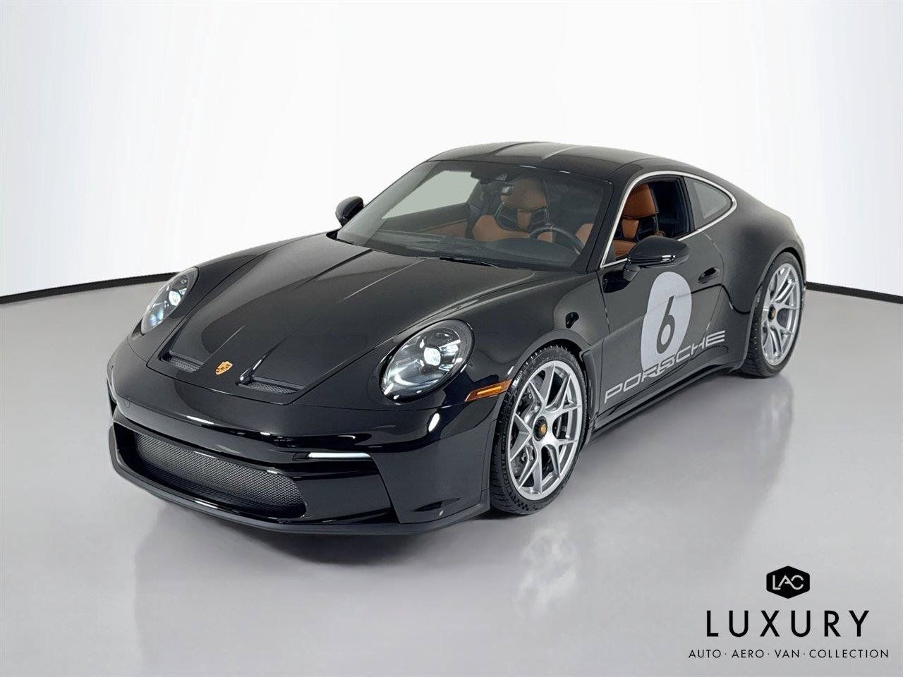 Used 2024 Porsche 911 GT3 RS RWD image 4