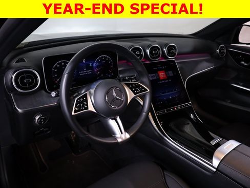 Used 2025 Mercedes-Benz C 300 4MATIC Sedan image 23