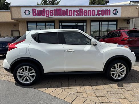 Used 2013 Nissan Juke SL AWD/4WD image 1