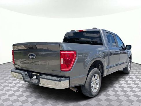 Used 2021 Ford F150 XLT RWD image 4