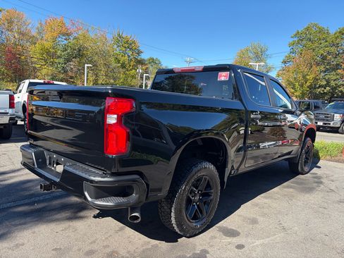 Used 2021 Chevrolet Silverado 1500 Custom Trail Boss image 7