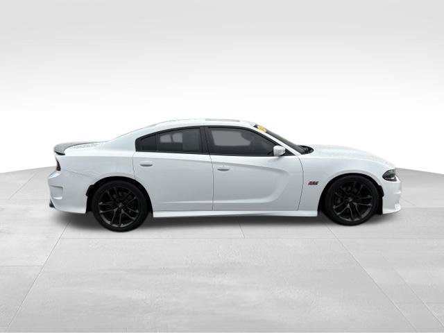Used 2022 Dodge Charger Scat Pack w/ Plus Group RWD image 9