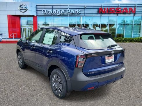 New 2026 Nissan Kicks S FWD image 3