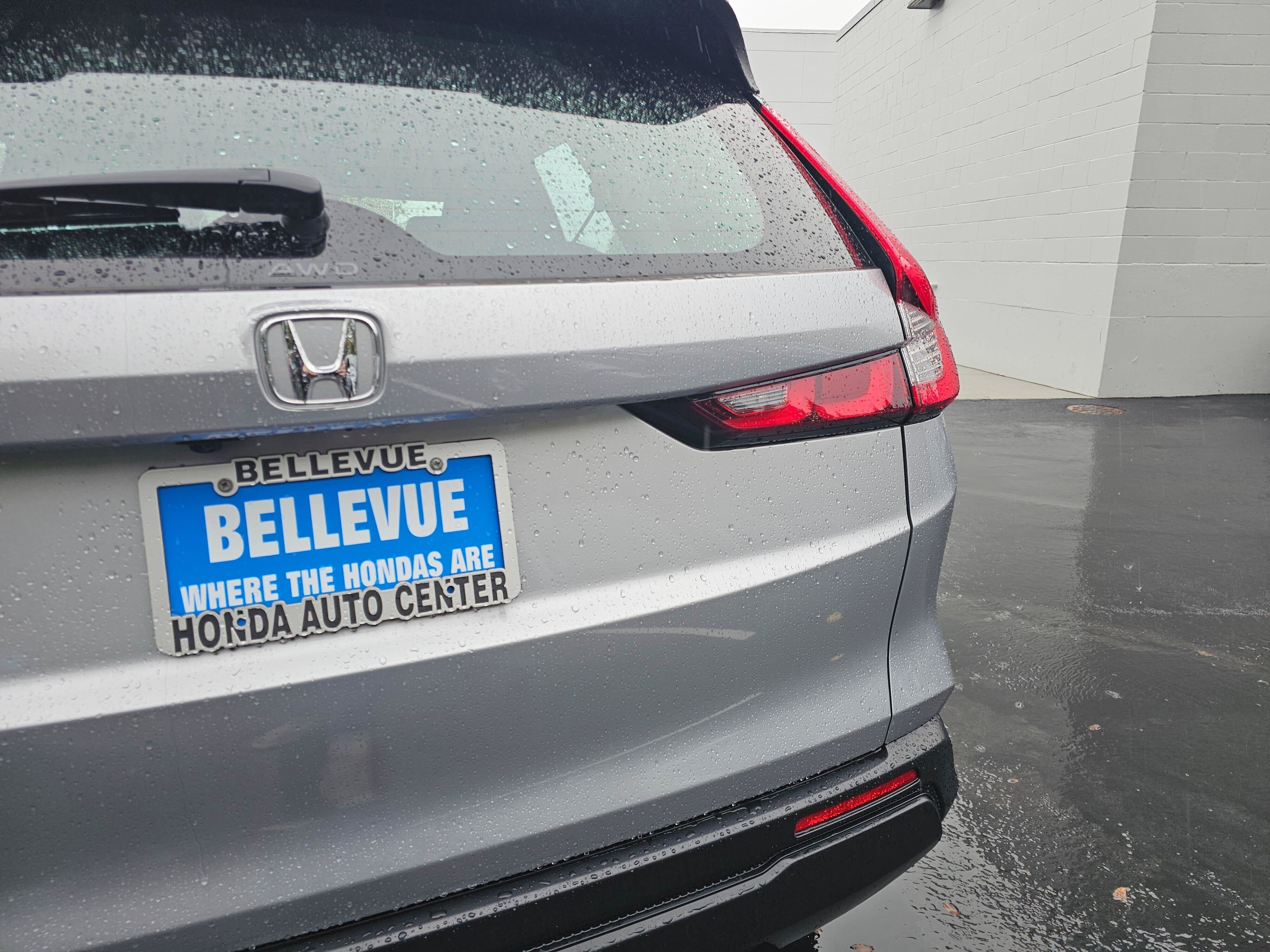 Used 2024 Honda CR-V LX image 17