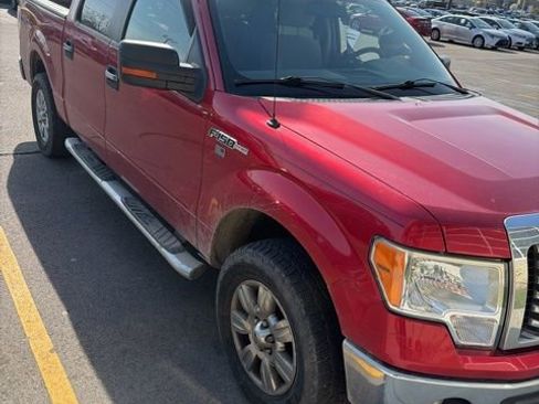 Used 2010 Ford F150 XL AWD/4WD image 1