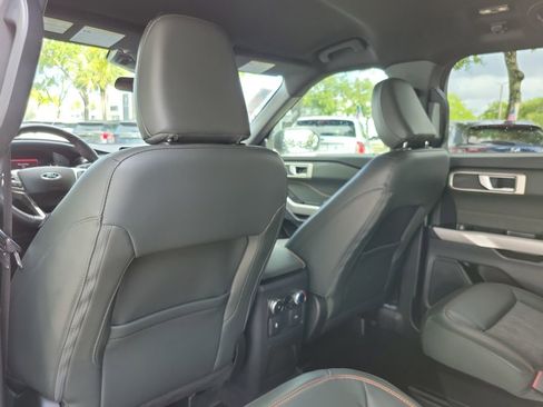 Certified 2023 Ford Explorer Timberline AWD/4WD image 9