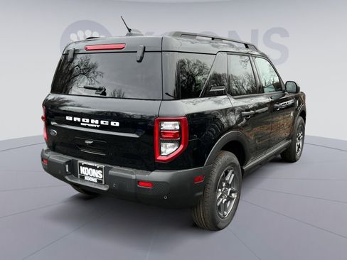 New 2025 Ford Bronco Sport Big Bend w/ Convenience Package image 7