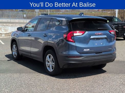 Certified 2024 GMC Terrain SLE image 5