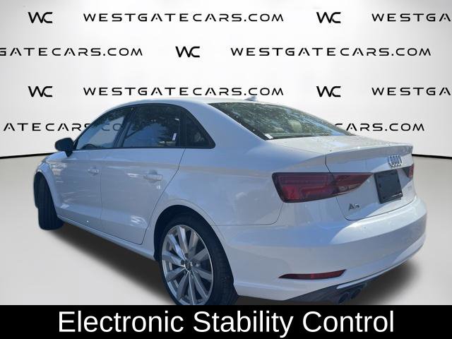 Used 2017 Audi A3 2.0T Premium w/ Convenience Package FWD image 10