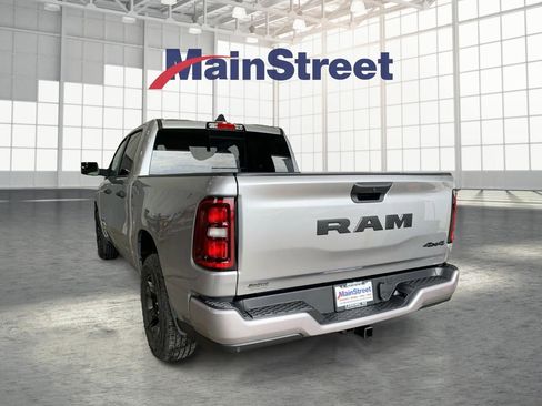Used 2025 RAM 1500 Tradesman w/ Night Edition image 3