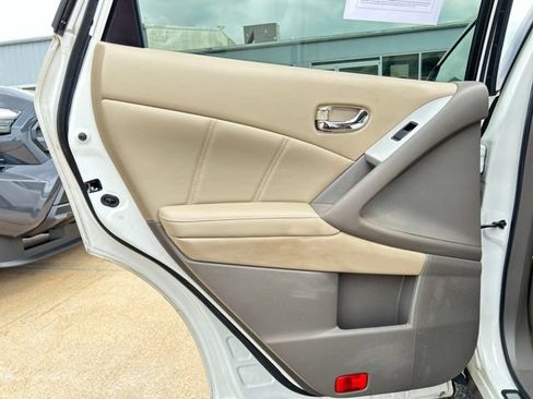 Used 2012 Nissan Murano SL AWD/4WD image 21