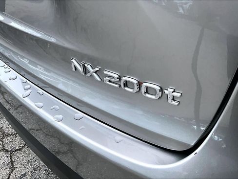Used 2016 Lexus NX 200t FWD w/ Premium Package image 10