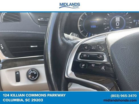 Used 2019 Cadillac Escalade ESV Premium Luxury w/ LPO, Radiant Package AWD/4WD image 23