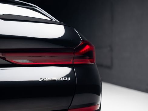 Used 2023 BMW X6 xDrive40i w/ M Sport Package image 27