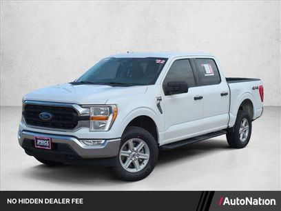 Used 2022 Ford F150 XLT w/ Equipment Group 301A Mid