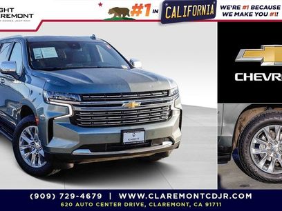 Used 2023 Chevrolet Suburban Premier