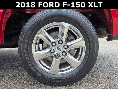 Used 2018 Ford F150 XLT w/ Equipment Group 302A Luxury image 15