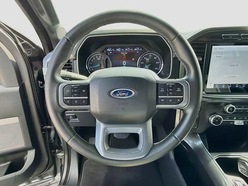 Used 2023 Ford F150 XLT w/ Equipment Group 302A High AWD/4WD image 11