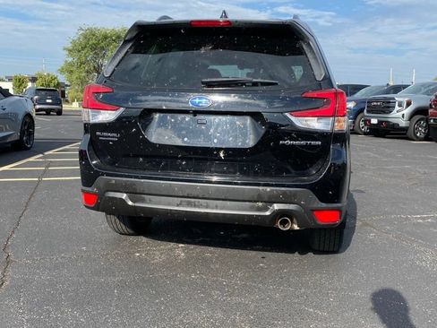 Used 2021 Subaru Forester Limited AWD/4WD image 10