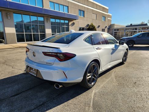 Used 2025 Acura TLX SH-AWD w/ A-SPEC Pkg image 4