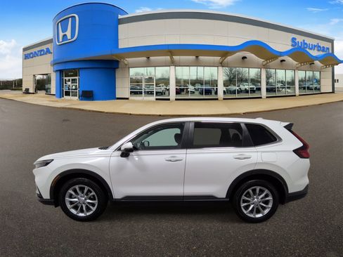 Certified 2025 Honda CR-V EX-L image 5