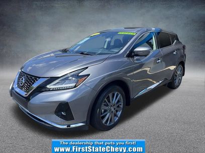 Used 2021 Nissan Murano SV w/ SV Special Edition Package