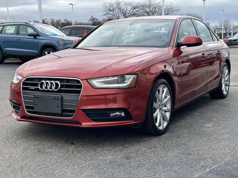 Used 2013 Audi A4 2.0T Premium Plus w/ Premium Plus Pkg image 3