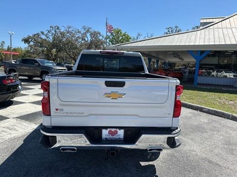 New 2025 Chevrolet Silverado 1500 LTZ w/ LTZ Premium Package image 48