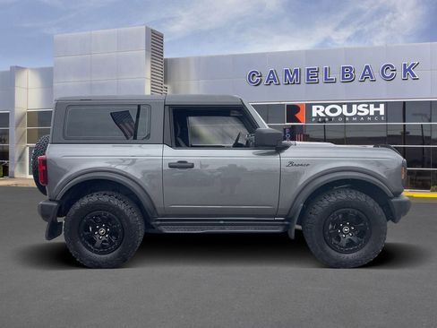 Used 2022 Ford Bronco 2-Door AWD/4WD image 7