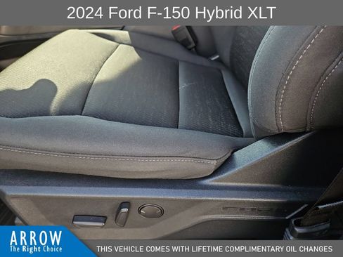 Used 2024 Ford F150 XLT w/ Equipment Group 302A MID AWD/4WD image 23