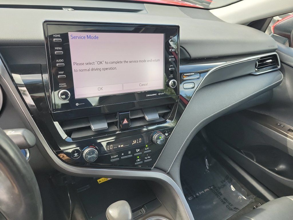 Certified 2023 Toyota Camry SE w/ Audio Upgrade Package FWD image 14