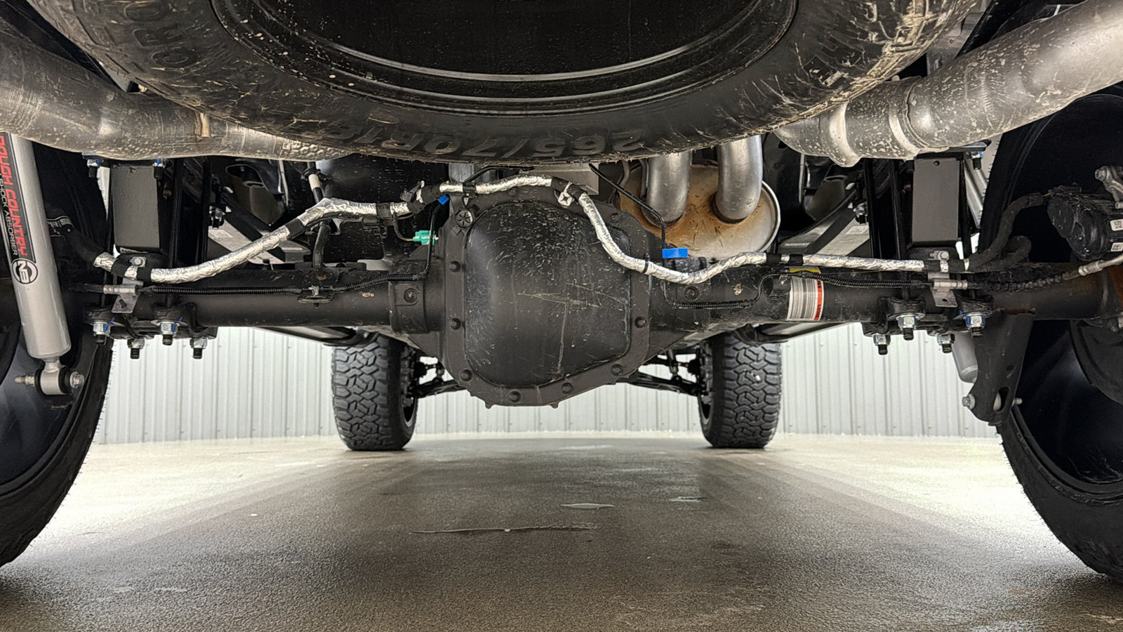 Used 2026 Ford F150 Lariat AWD/4WD image 14