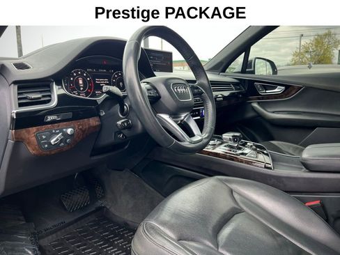 Used 2019 Audi Q7 3.0T Prestige AWD/4WD image 2