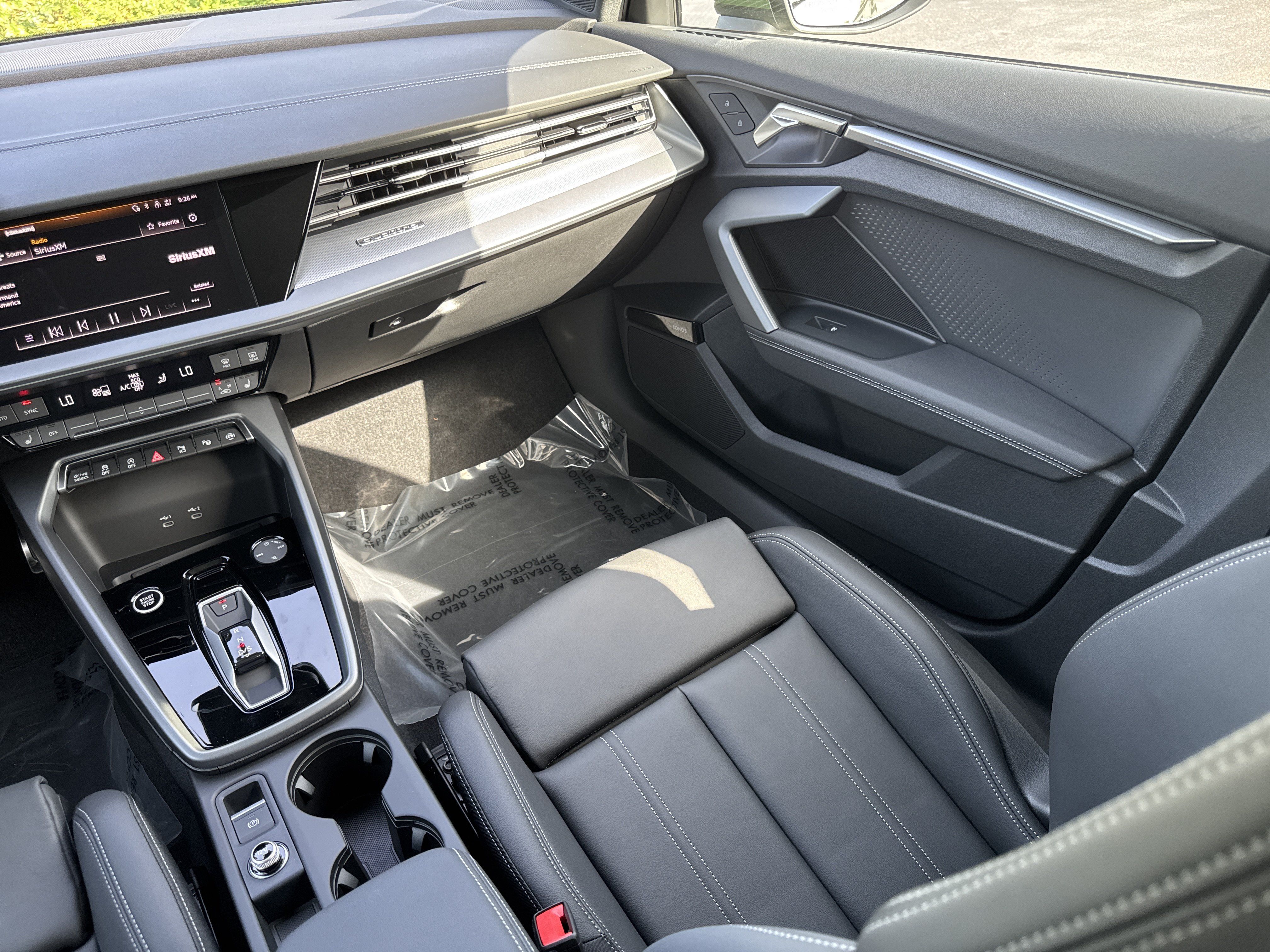 New 2026 Audi A3 2.0T Premium Plus AWD/4WD image 13