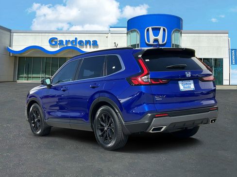 Certified 2024 Honda CR-V Sport image 4