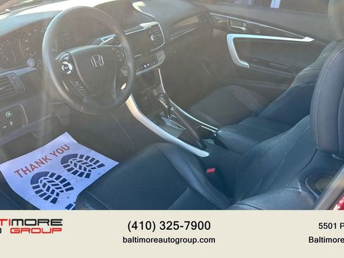 Used 2013 Honda Accord EX-L image 8