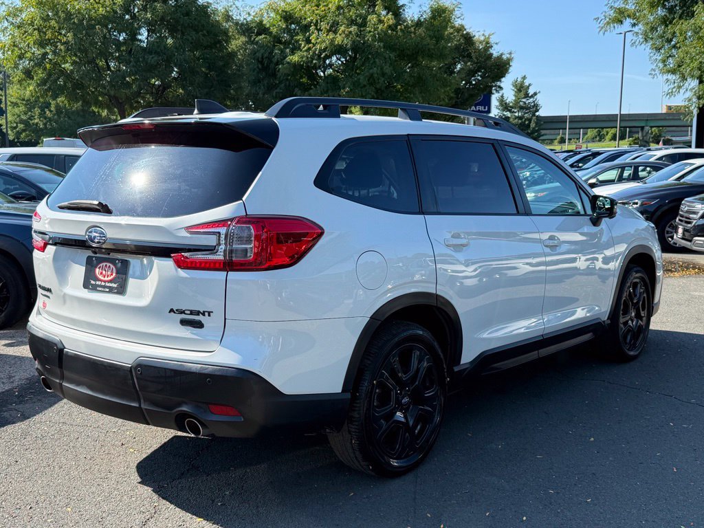 Used 2023 Subaru Ascent Onyx Edition Limited AWD/4WD image 8