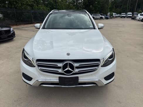 Certified 2019 Mercedes-Benz GLC 300 image 2