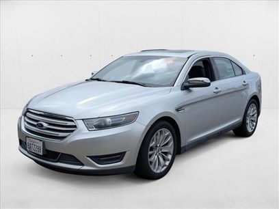 Used 2016 Ford Taurus Limited