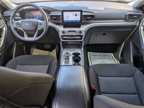 Used 2023 Ford Explorer XLT RWD image 17