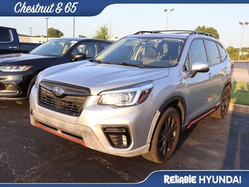 Used 2019 Subaru Forester Sport w/ Popular Package #2 AWD/4WD image 12