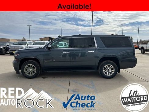 Used 2020 Chevrolet Suburban LT image 5
