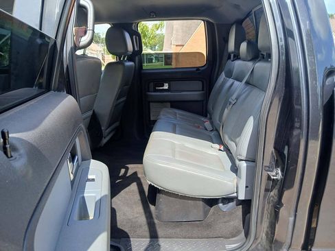 Used 2014 Ford F150 XLT w/ Equipment Group 302A Luxury RWD image 10