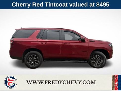 Used 2021 Chevrolet Tahoe Z71 w/ Z71 Signature Package AWD/4WD image 4