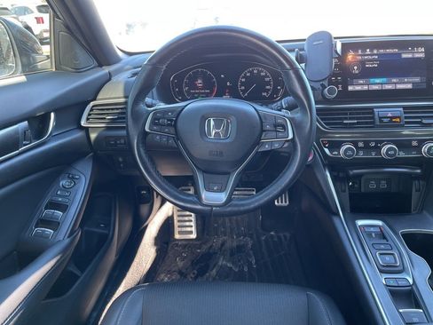 Used 2021 Honda Accord Sport image 13